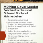 Flyer Müthing Cover Seeder